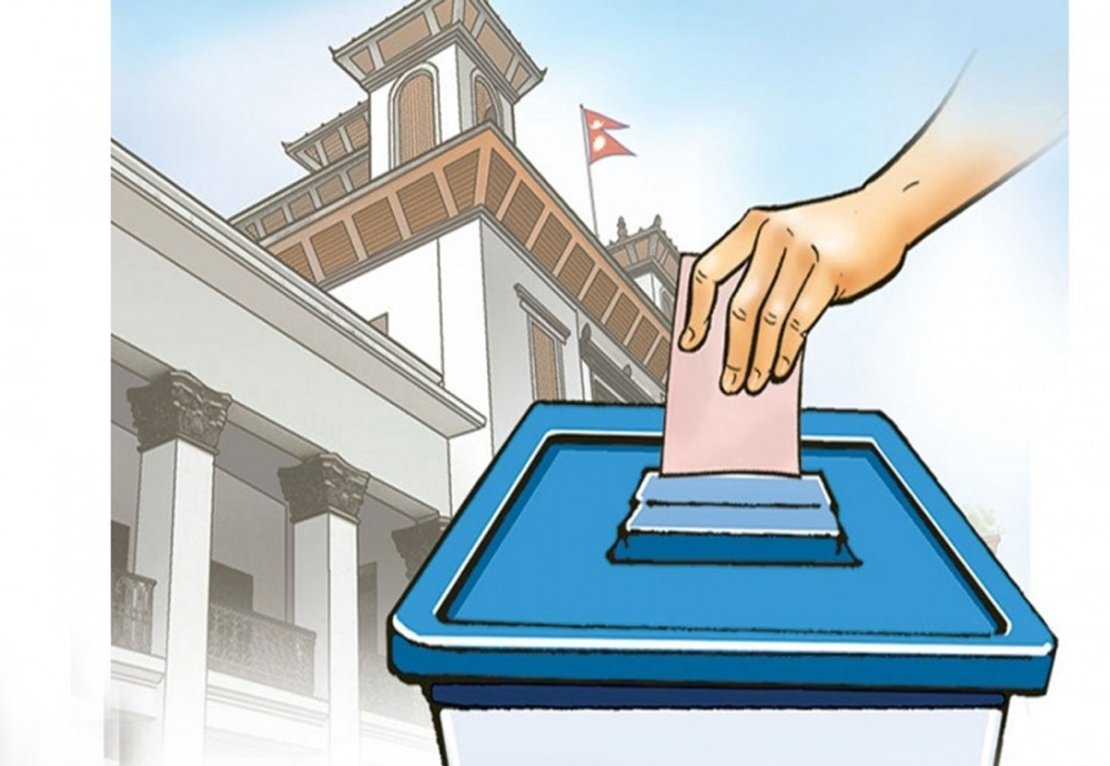 उम्मेदवारलाई कारबाही गर्न प्रमाण जुटाउँदै आयोग